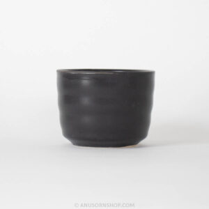 ของชำร่วยงานศพ ถ้วยเซรามิกญี่ปุ่น "เซน" พร้อมกล่องบรรจุมีหูหิ้วและสติกเกอร์ - Image 4