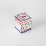 ของชำร่วยงานศพ ยาหม่องขาว ตราลิงถือลูกท้อ ขนาด 12 กรัม