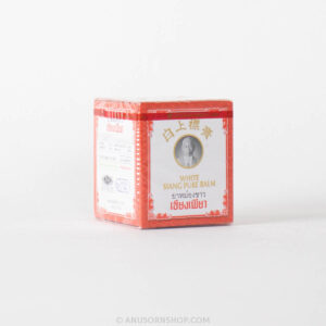 ของชำร่วยงานศพ ยาหม่องขาว ตราเซียงเพียว 12 กร้ม พร้อมสติกเกอร์ - Image 3