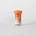 ของชำร่วยงานศพ ยาอมสมุนไพร รสเปลือกส้ม ตรามังกรทอง – อ้วยอันโอสถ พร้อมสติกเกอร์