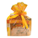 ชุดสังฆทานเครื่องใช้ ชุดไทยธรรม ถุงตาข่ายพรีเมียม (เซ็ต 8 ชิ้น) จัดพร้อมถวายพระ สำหรับทำบุญทุกเทศกาล